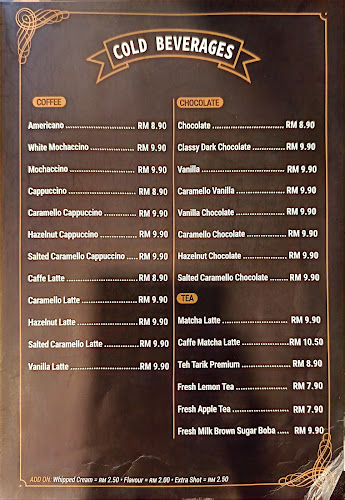 Comentarii opinii despre RICHIAMO COFFEE TAPAH TOWN