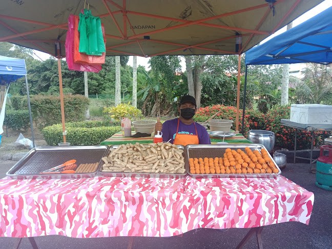 Kampung Alor Senggut, 34300 Bagan Serai, Perak