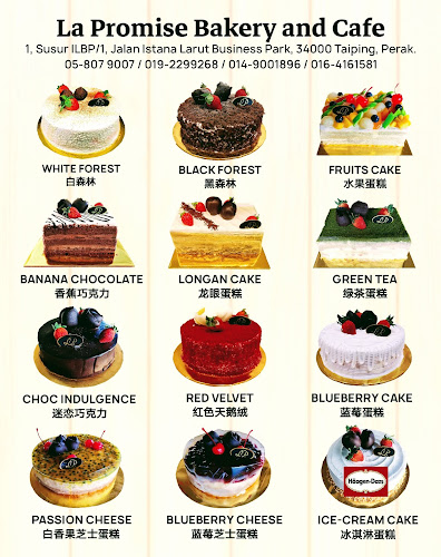 La Promise Bakery & Cafe