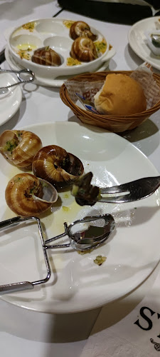 STG Tea House Cafe - Gastronomi dan perhotelan