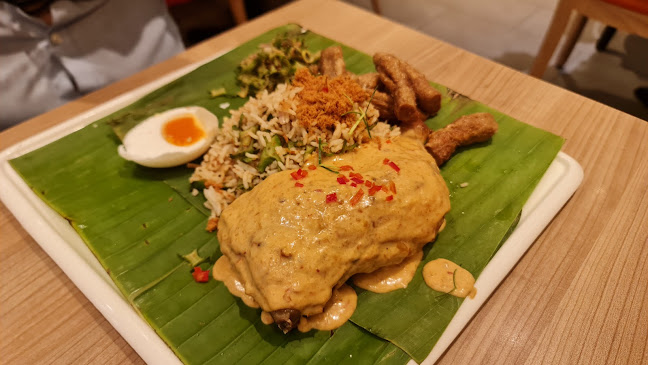 Sepiring @ Alamanda - Putrajaya