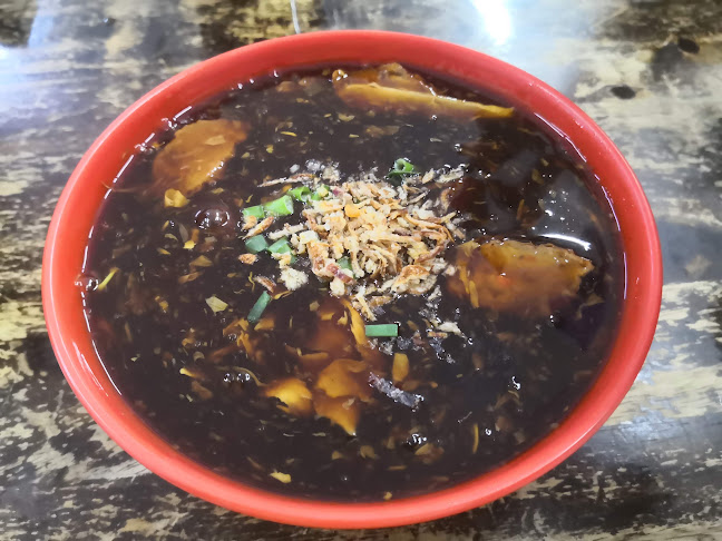 Kedai Makanan MWX - Gastronomi dan perhotelan