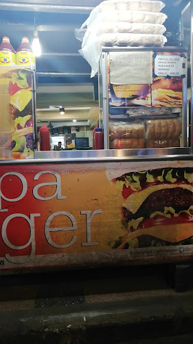 Papa Burger & Kebab Roti John - Kuala Lumpur