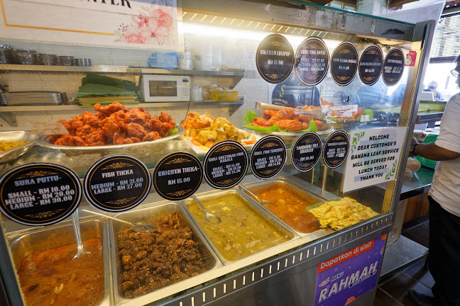 Comentarii opinii despre Sri Ananda Bahwan