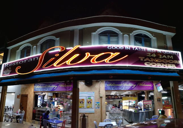 Silva Tandoori Corner