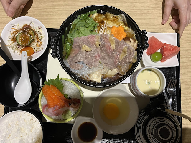 Comentarii opinii despre Kirishima Japanese Restaurant