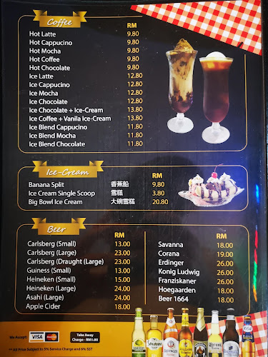 Comentarii opinii despre 21st Century Cafe