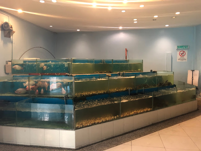 Sri Pantai Ria Seafood Restaurant - Gastronomi dan perhotelan