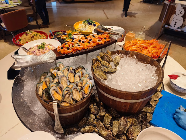 Opinii despre Nipah at EQ în Kuala Lumpur - Gastronomi dan perhotelan