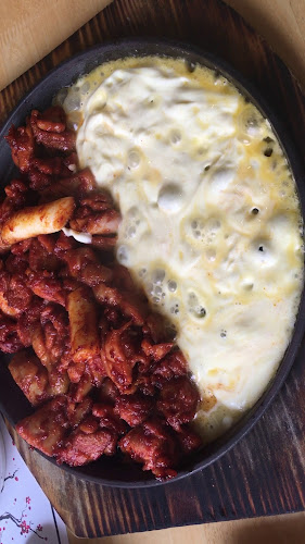 Comentarii opinii despre Kim's Korean Restaurant Georgetown