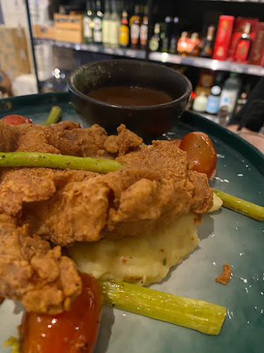 Homies Cafe - Gastronomi dan perhotelan