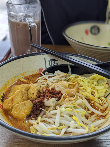 Tian Tian Kopitiam (Sarawak Kolo Mee) - Tanjung Bungah