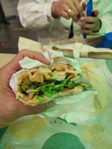Subway - Gastronomi dan perhotelan