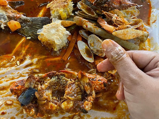 Berrumbu Kitchen Permaisuri