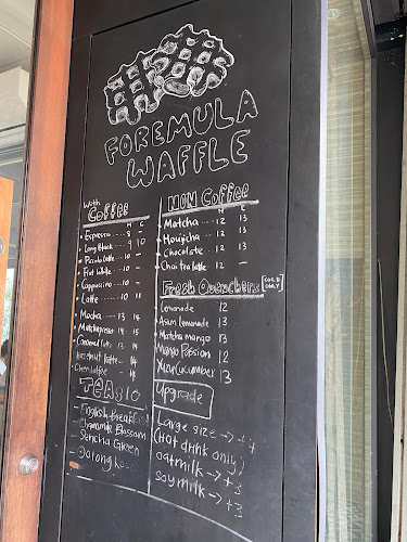 Opinii despre Foremula Cafe în Petaling Jaya - Gastronomi dan perhotelan