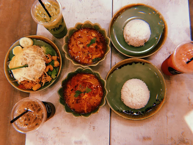 Mr. Tuk Tuk Sunway Pyramid - Subang Jaya