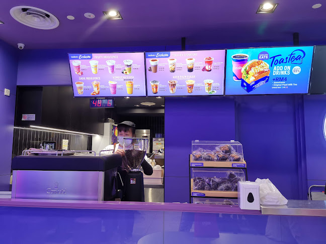 Tealive+ Pavilion KL