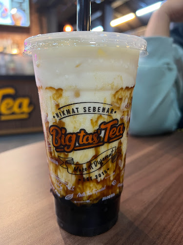 Comentarii opinii despre Big Tas' Tea