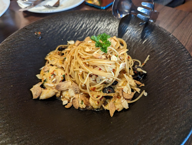 Comentarii opinii despre Lunarich Malaysia Pizza & Pasta