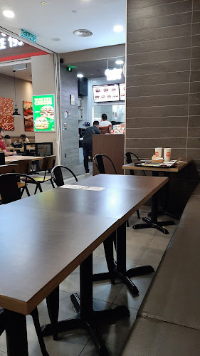 Opinii despre Burger King @ Paradigm Mall JB în Johor Bahru - Gastronomi dan perhotelan
