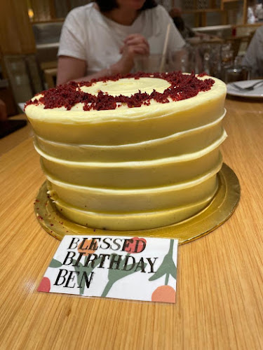 Jaslyn Cakes Bangsar - Gastronomi dan perhotelan