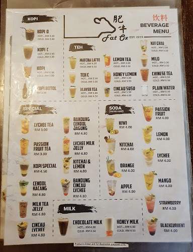 Sabah, Penampang Pekan Donggongon, penampang邮政编码: 89500