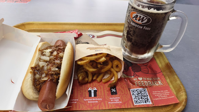 Opinii despre A&W în Petaling Jaya - Gastronomi dan perhotelan