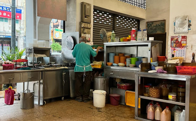 Paris Restaurant - Gastronomi dan perhotelan