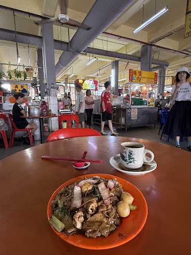 Larut Matang Hawker Centre - Taiping