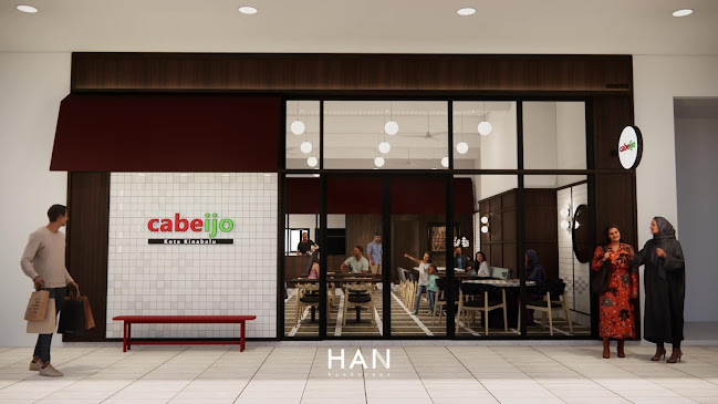 Cabe Ijo Kota Kinabalu