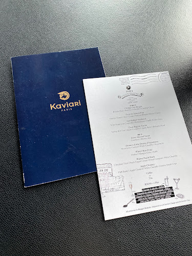 Opinii despre Orinea Restaurant în George Town - Gastronomi dan perhotelan