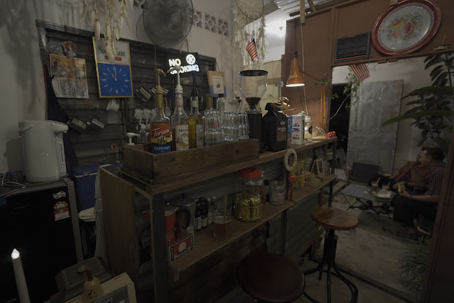 Kopi Pintu Belakang - Gastronomi dan perhotelan