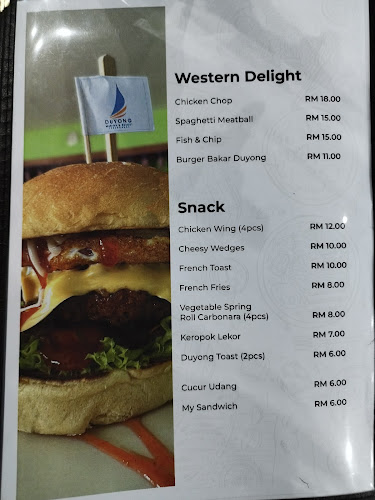 Tingkat 1 Bangunan Marina Duyong Marina & Resort 21300, 21300 Kuala Terengganu, Terengganu