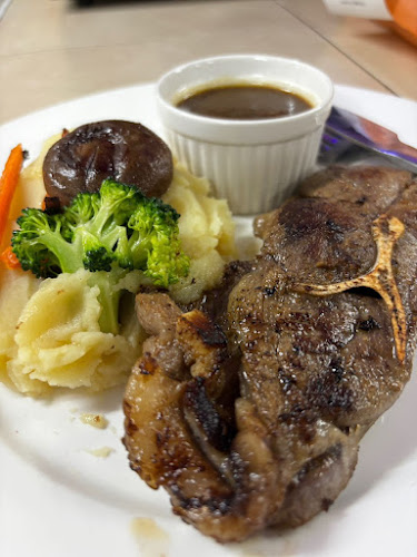 Comentarii opinii despre Dapo Penyet