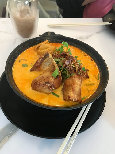 Kofe & Speda Sri Andalas (Authentic Chinese Muslim Cuisine By Cheras Flat Fish Head Noodle 蕉赖四楼鱼头米) - Klang