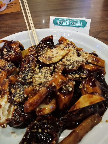 Comentarii opinii despre Penang Chendul