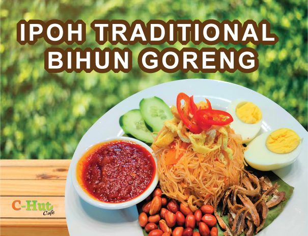 C-Hut Cafe (Ipoh)