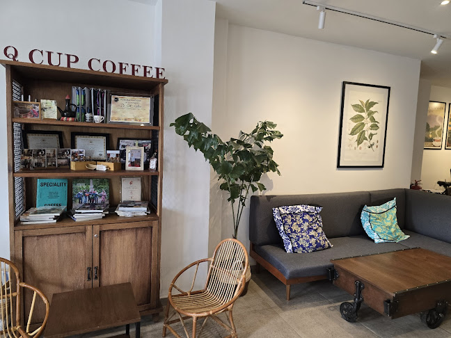 Q Cup Café - Kuala Lumpur