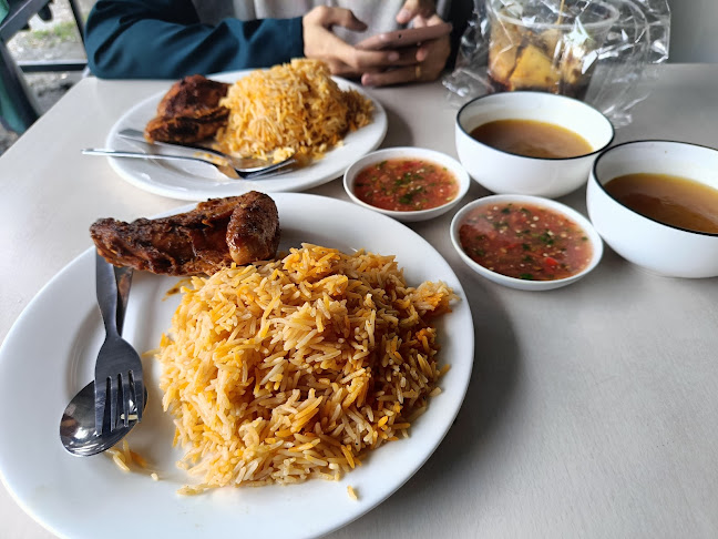 Gerai Nasi Arab Palestine