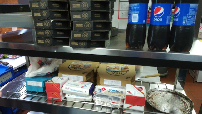 Domino's Bandar Seri Permaisuri - Gastronomi dan perhotelan