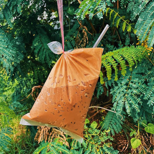 Kopi Ais Mamu Ikat Tepi Temerloh - Gastronomi dan perhotelan