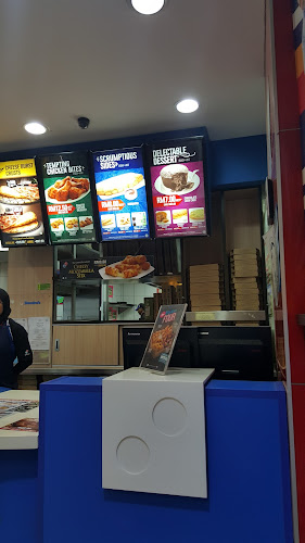 Opinii despre Domino's Putrajaya 2 în Putrajaya - Gastronomi dan perhotelan