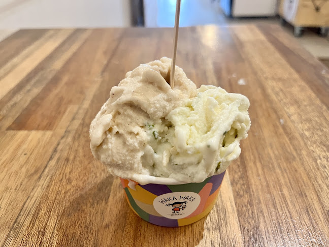 Waka Waka Gelato - Petaling Jaya
