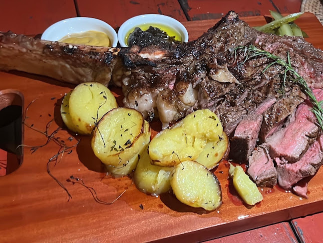 Opinii despre Gusto Food & Wine Cucina Italiana în Kota Kinabalu - Gastronomi dan perhotelan