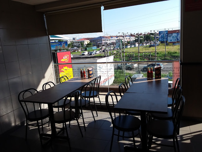 KFC - Gastronomi dan perhotelan