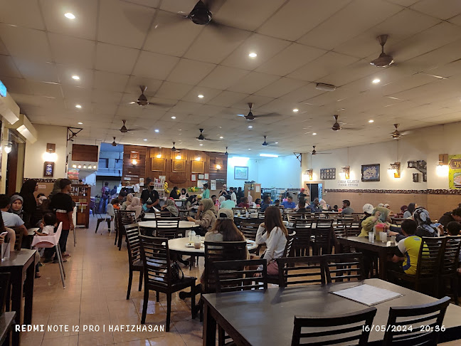 Sara Thai Kitchen Jalan Gambut - Gastronomi dan perhotelan