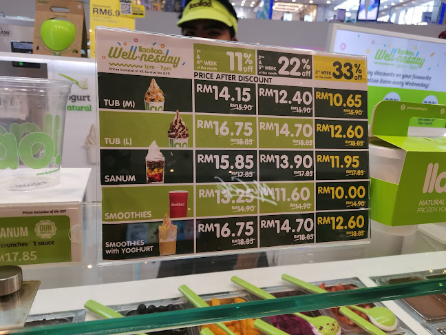 llaollao Aman Central