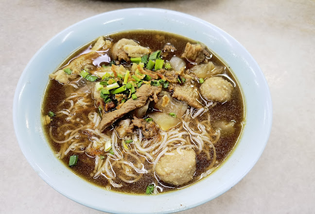 Comentarii opinii despre Yee Fung Laksa