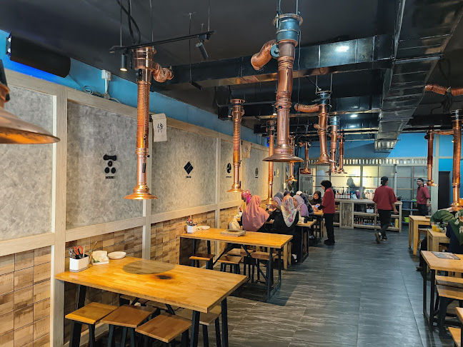 Restoran Samurai Yakiniku - Kota Bharu