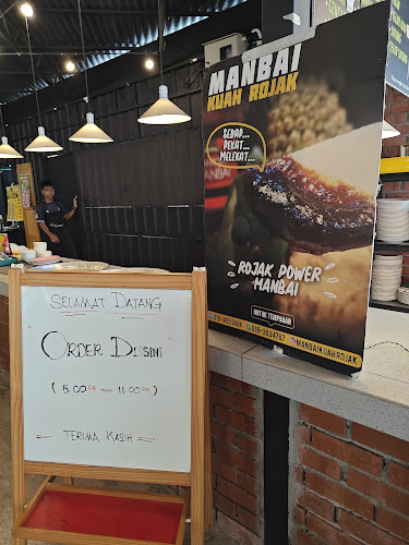 Comentarii opinii despre Manbai Ikan Bakar Alor Setar